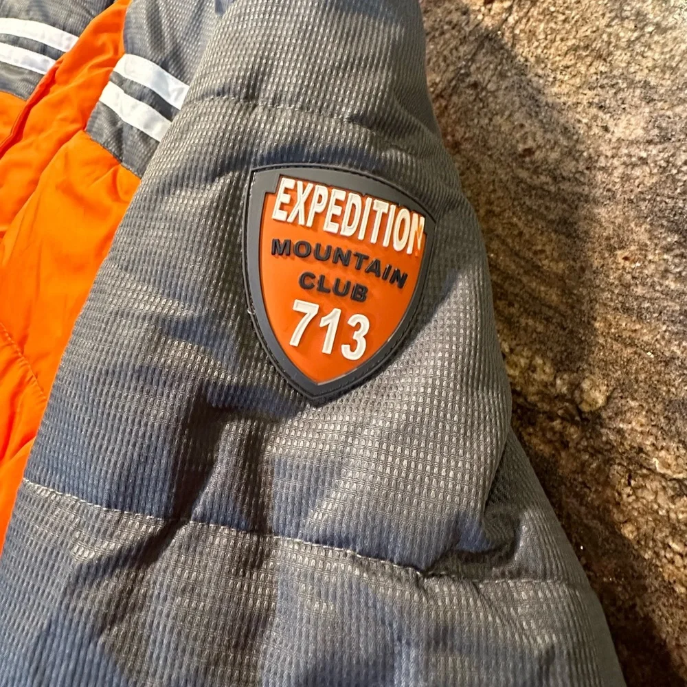 iXtreme Kids Hooded Puffer Jacket‎ kids 14/16 NWT